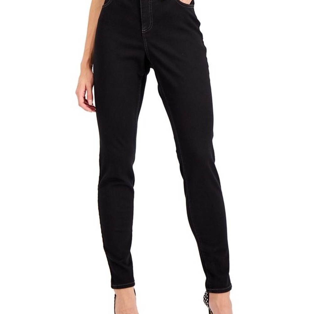NWOT INC international concepts Curvy Mid Rise Skinny Jeans